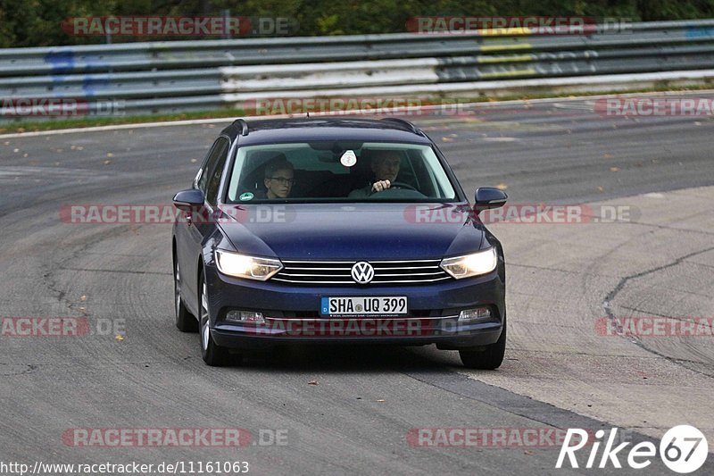 Bild #11161063 - Touristenfahrten Nürburgring Nordschleife (14.10.2020)