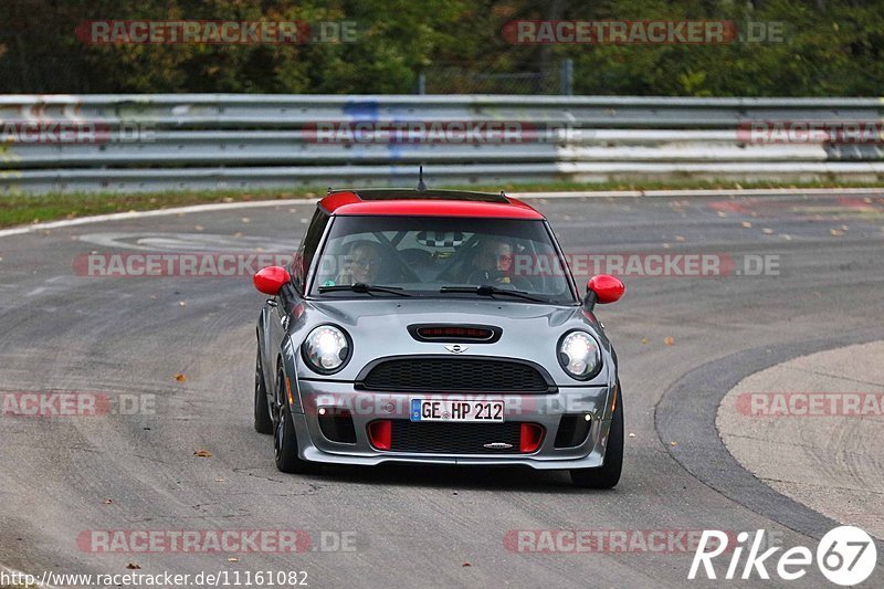 Bild #11161082 - Touristenfahrten Nürburgring Nordschleife (14.10.2020)