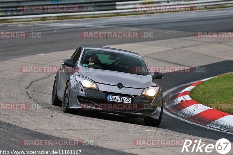 Bild #11161107 - Touristenfahrten Nürburgring Nordschleife (14.10.2020)