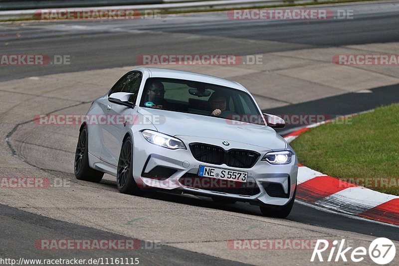 Bild #11161115 - Touristenfahrten Nürburgring Nordschleife (14.10.2020)