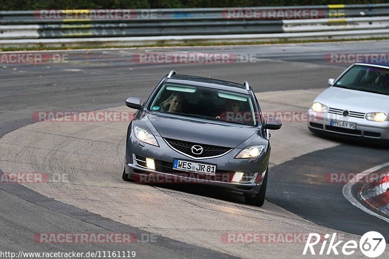 Bild #11161119 - Touristenfahrten Nürburgring Nordschleife (14.10.2020)