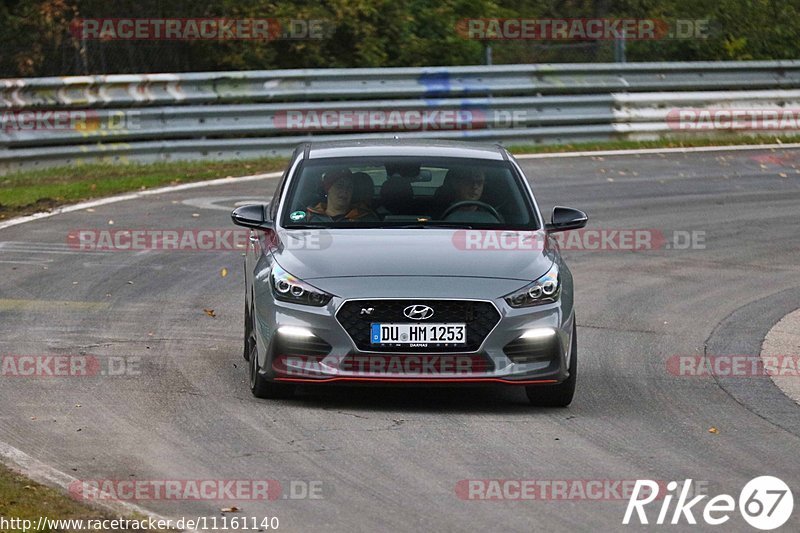 Bild #11161140 - Touristenfahrten Nürburgring Nordschleife (14.10.2020)