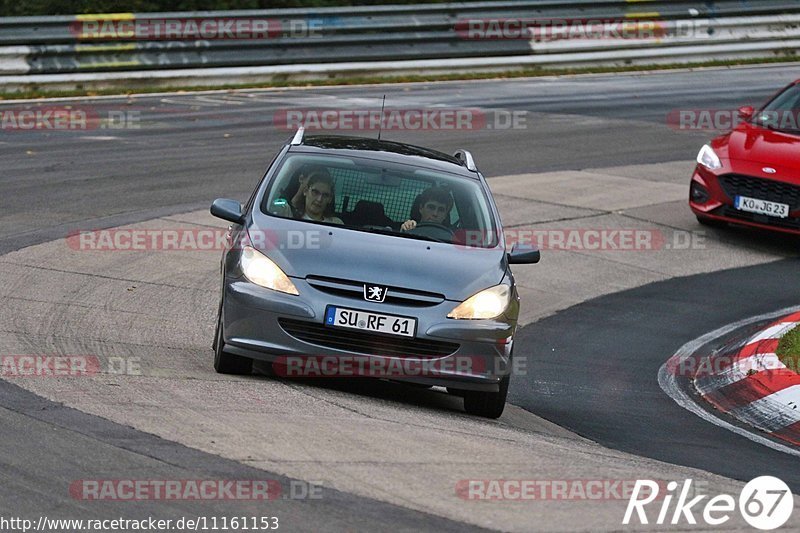 Bild #11161153 - Touristenfahrten Nürburgring Nordschleife (14.10.2020)