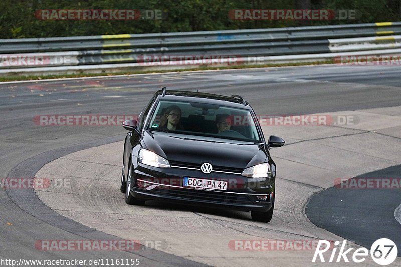 Bild #11161155 - Touristenfahrten Nürburgring Nordschleife (14.10.2020)