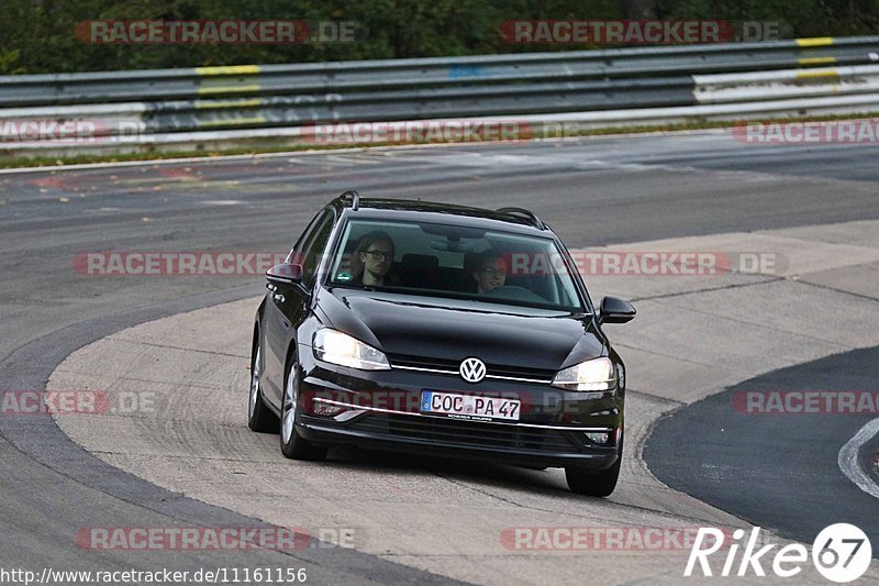 Bild #11161156 - Touristenfahrten Nürburgring Nordschleife (14.10.2020)