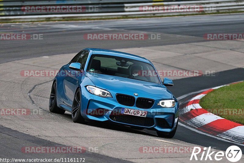 Bild #11161172 - Touristenfahrten Nürburgring Nordschleife (14.10.2020)