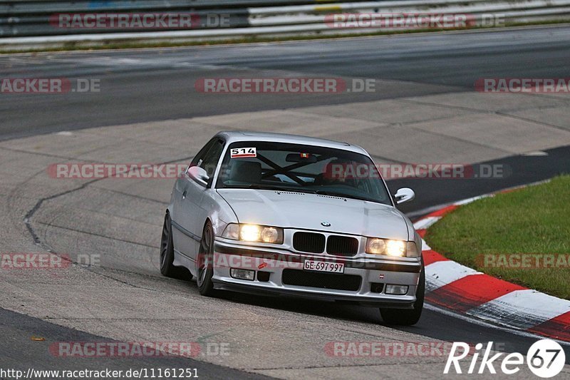 Bild #11161251 - Touristenfahrten Nürburgring Nordschleife (14.10.2020)