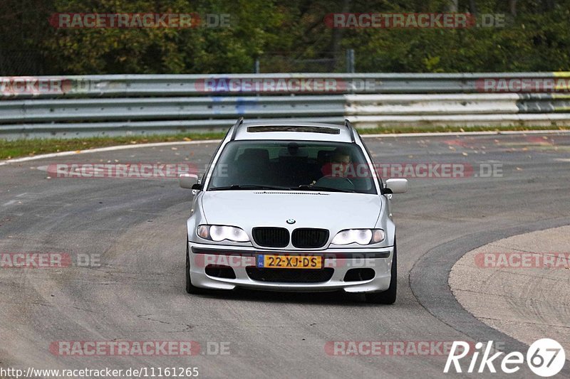 Bild #11161265 - Touristenfahrten Nürburgring Nordschleife (14.10.2020)