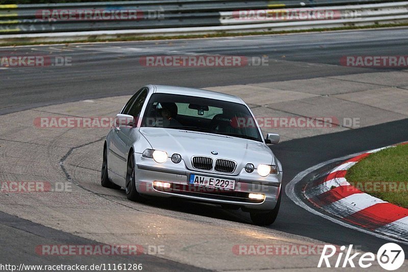 Bild #11161286 - Touristenfahrten Nürburgring Nordschleife (14.10.2020)