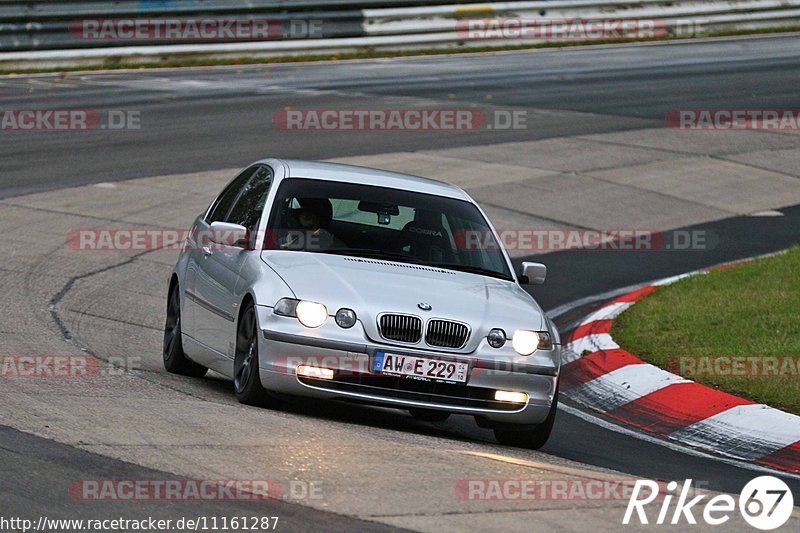 Bild #11161287 - Touristenfahrten Nürburgring Nordschleife (14.10.2020)