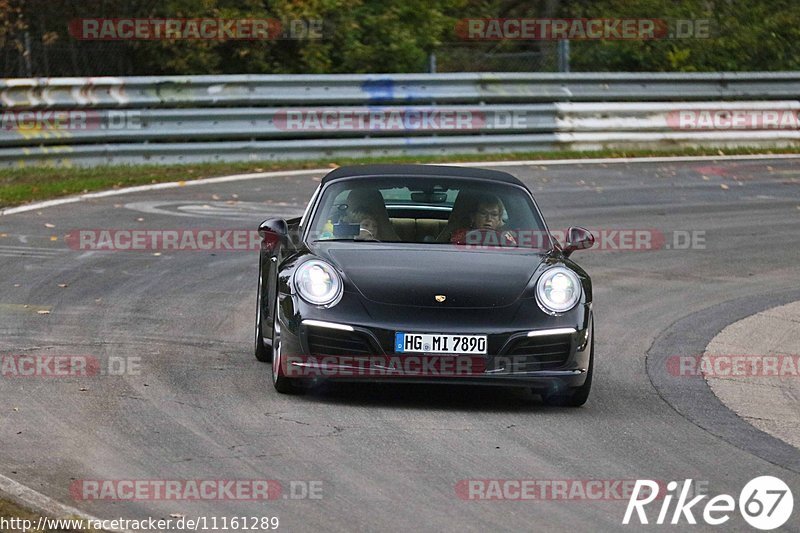 Bild #11161289 - Touristenfahrten Nürburgring Nordschleife (14.10.2020)