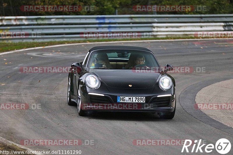 Bild #11161290 - Touristenfahrten Nürburgring Nordschleife (14.10.2020)