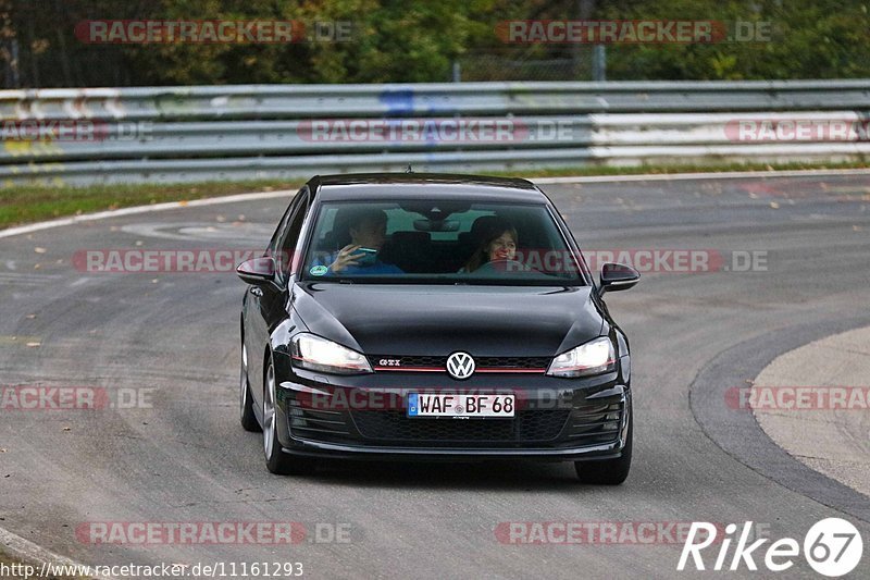 Bild #11161293 - Touristenfahrten Nürburgring Nordschleife (14.10.2020)