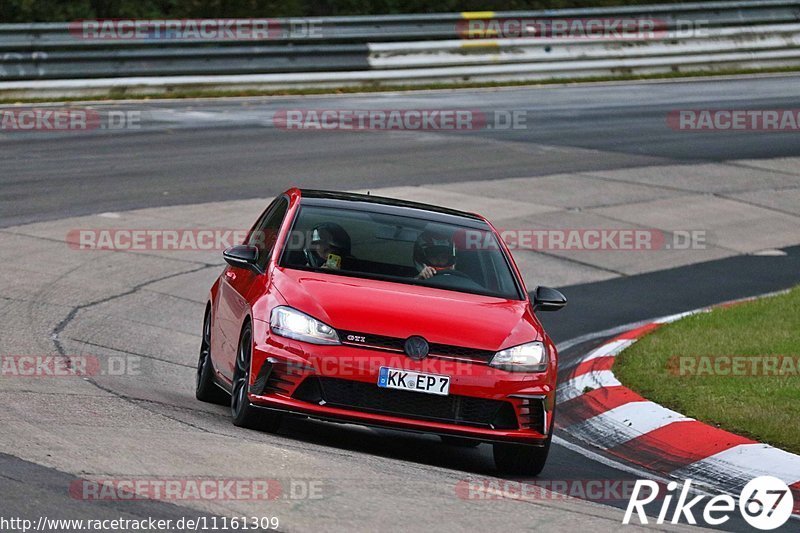 Bild #11161309 - Touristenfahrten Nürburgring Nordschleife (14.10.2020)