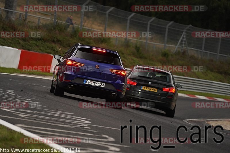 Bild #11161349 - Touristenfahrten Nürburgring Nordschleife (14.10.2020)