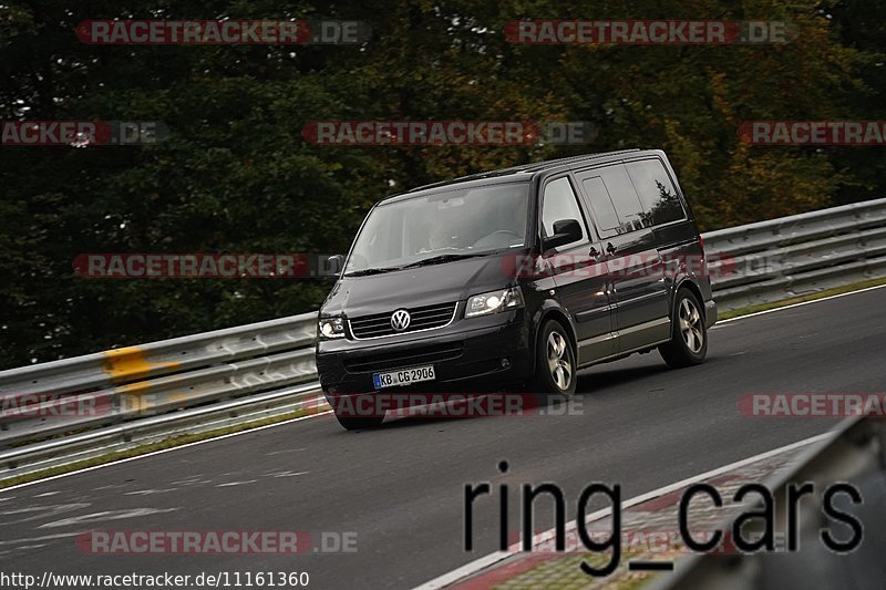 Bild #11161360 - Touristenfahrten Nürburgring Nordschleife (14.10.2020)