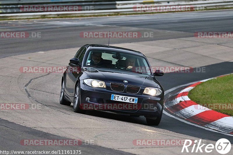 Bild #11161375 - Touristenfahrten Nürburgring Nordschleife (14.10.2020)