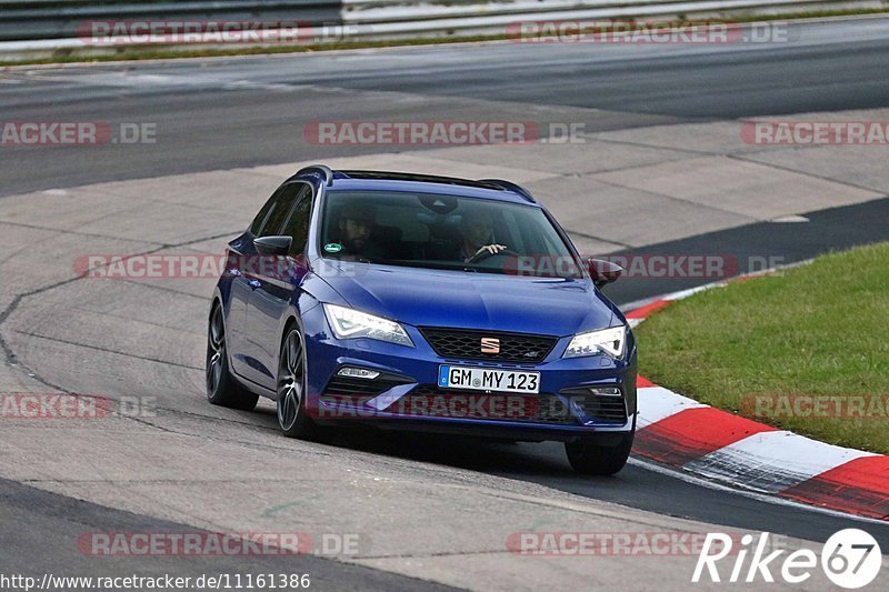 Bild #11161386 - Touristenfahrten Nürburgring Nordschleife (14.10.2020)