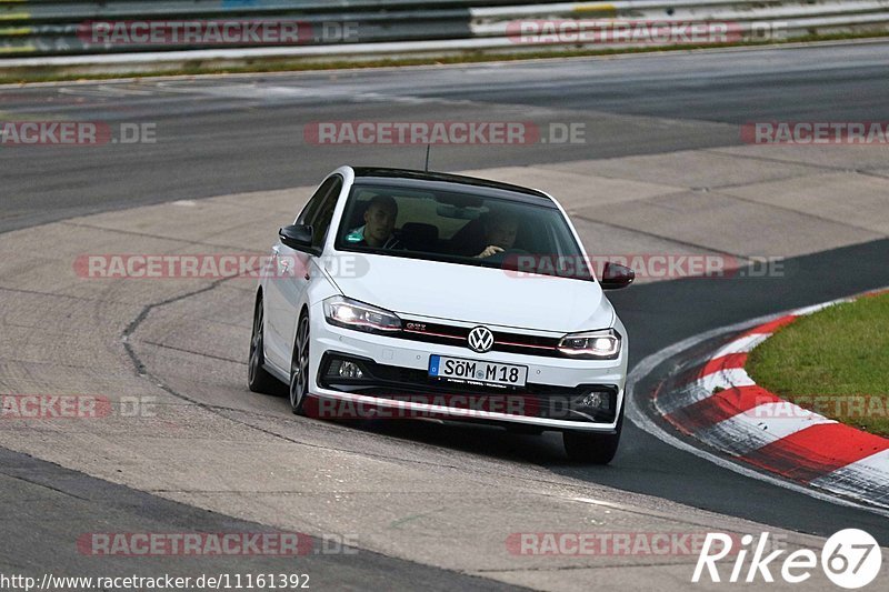 Bild #11161392 - Touristenfahrten Nürburgring Nordschleife (14.10.2020)