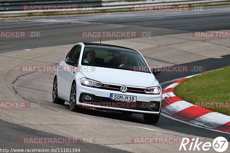 Bild #11161394 - Touristenfahrten Nürburgring Nordschleife (14.10.2020)