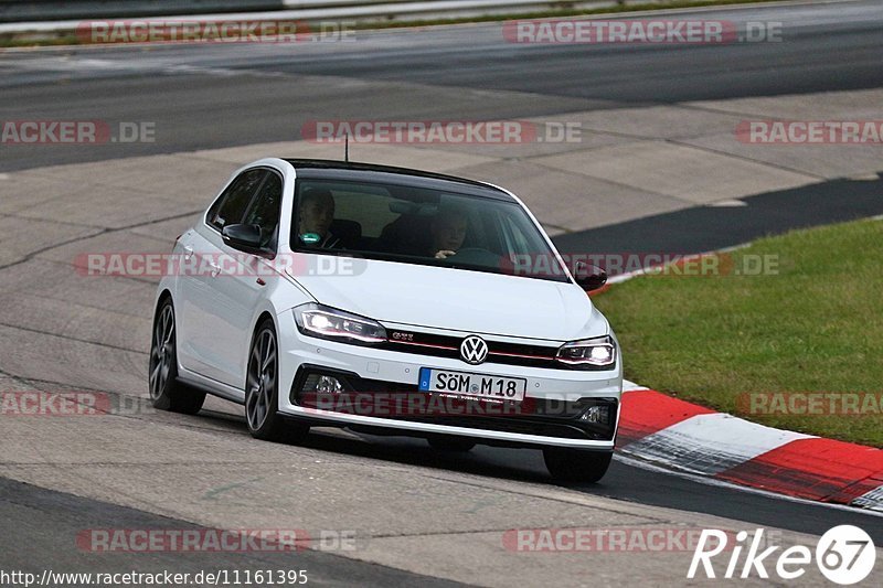 Bild #11161395 - Touristenfahrten Nürburgring Nordschleife (14.10.2020)