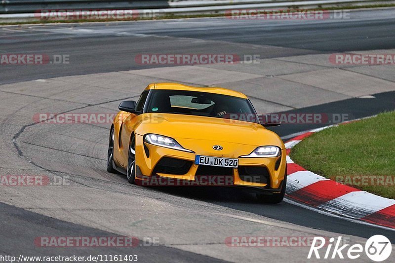 Bild #11161403 - Touristenfahrten Nürburgring Nordschleife (14.10.2020)