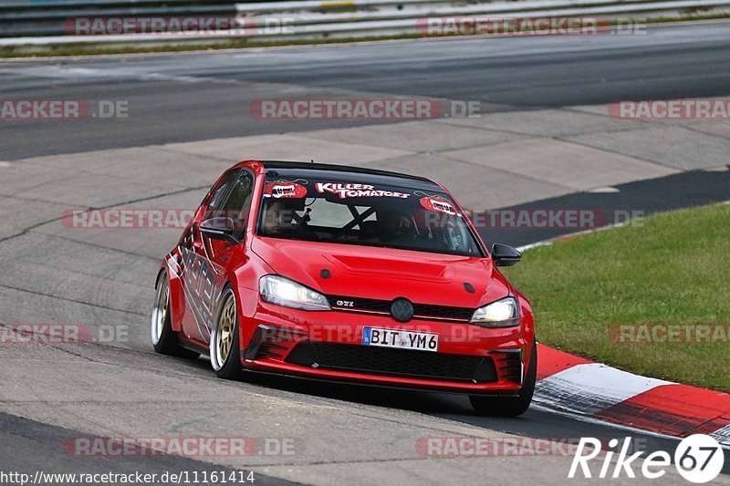 Bild #11161414 - Touristenfahrten Nürburgring Nordschleife (14.10.2020)