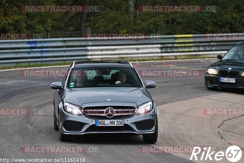 Bild #11161418 - Touristenfahrten Nürburgring Nordschleife (14.10.2020)