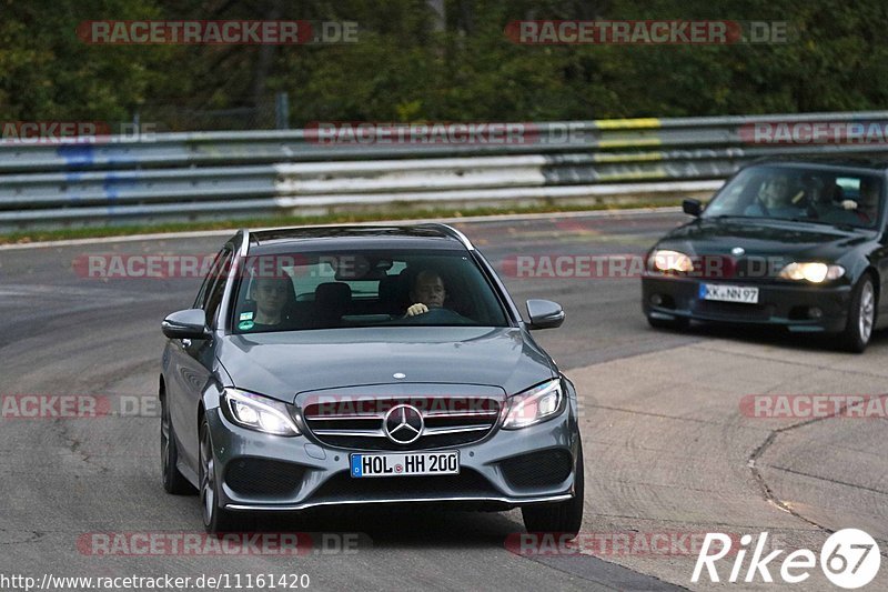 Bild #11161420 - Touristenfahrten Nürburgring Nordschleife (14.10.2020)