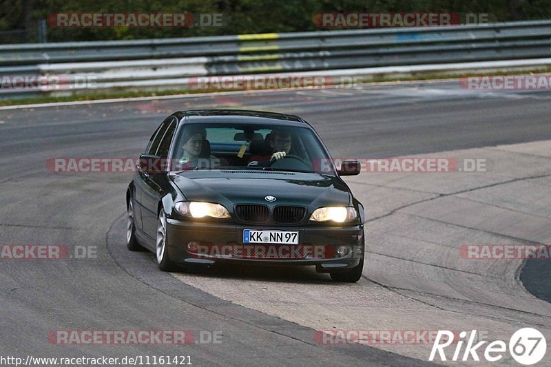 Bild #11161421 - Touristenfahrten Nürburgring Nordschleife (14.10.2020)