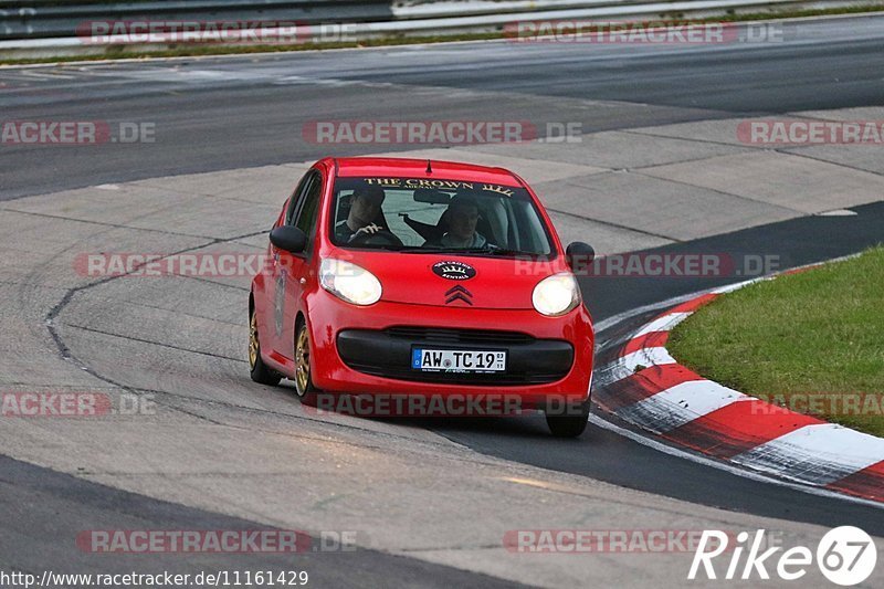 Bild #11161429 - Touristenfahrten Nürburgring Nordschleife (14.10.2020)