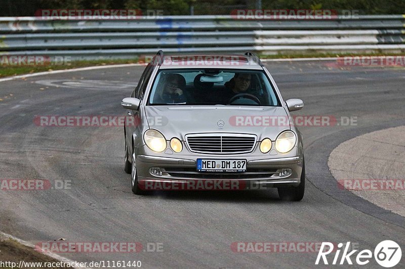 Bild #11161440 - Touristenfahrten Nürburgring Nordschleife (14.10.2020)