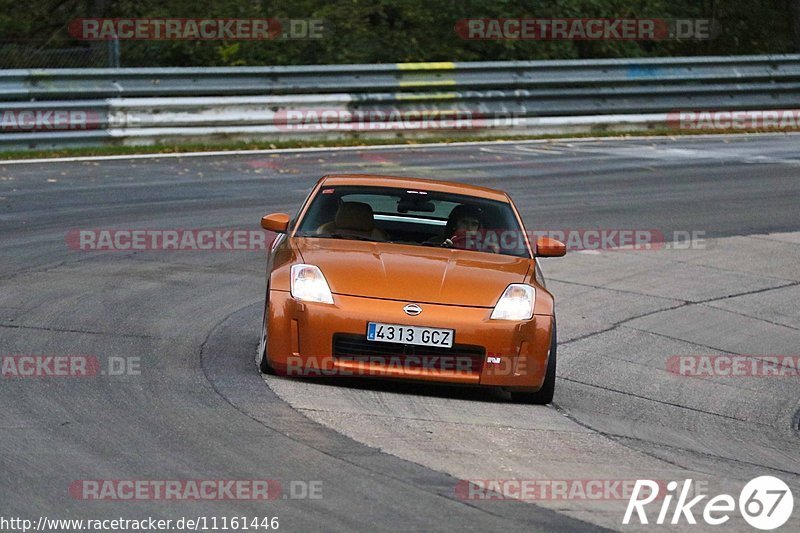 Bild #11161446 - Touristenfahrten Nürburgring Nordschleife (14.10.2020)