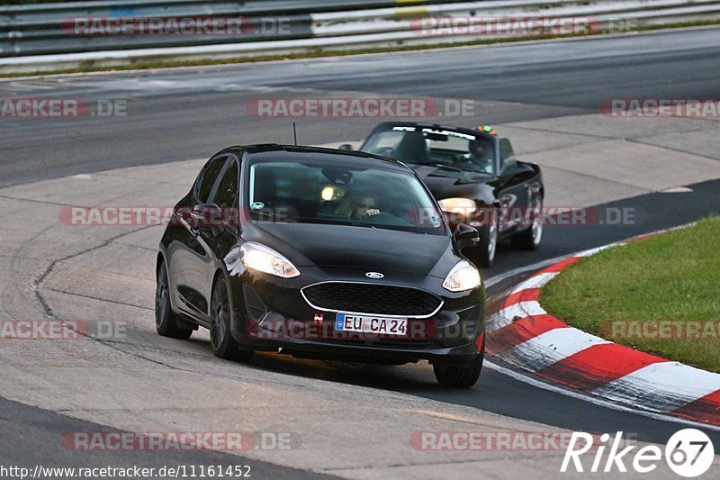 Bild #11161452 - Touristenfahrten Nürburgring Nordschleife (14.10.2020)