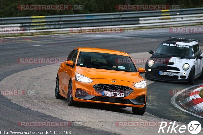 Bild #11161463 - Touristenfahrten Nürburgring Nordschleife (14.10.2020)