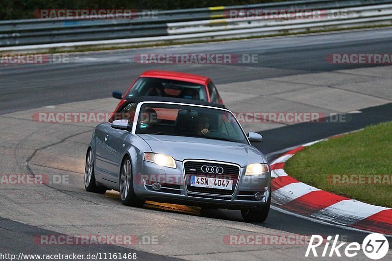 Bild #11161468 - Touristenfahrten Nürburgring Nordschleife (14.10.2020)