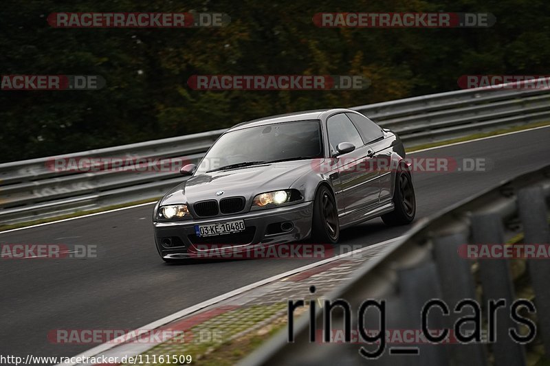 Bild #11161509 - Touristenfahrten Nürburgring Nordschleife (14.10.2020)