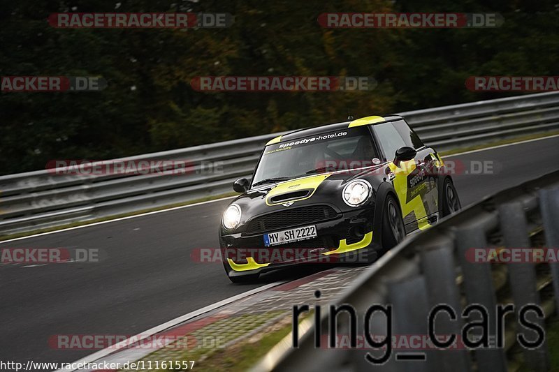 Bild #11161557 - Touristenfahrten Nürburgring Nordschleife (14.10.2020)