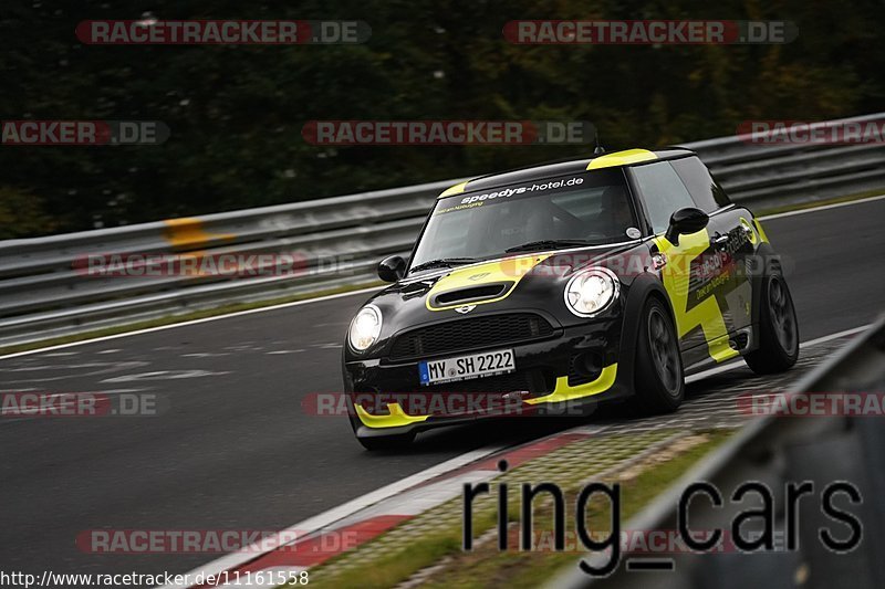 Bild #11161558 - Touristenfahrten Nürburgring Nordschleife (14.10.2020)