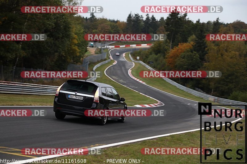 Bild #11161608 - Touristenfahrten Nürburgring Nordschleife (14.10.2020)