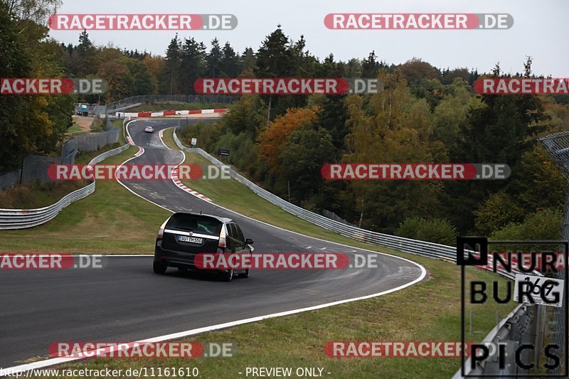 Bild #11161610 - Touristenfahrten Nürburgring Nordschleife (14.10.2020)