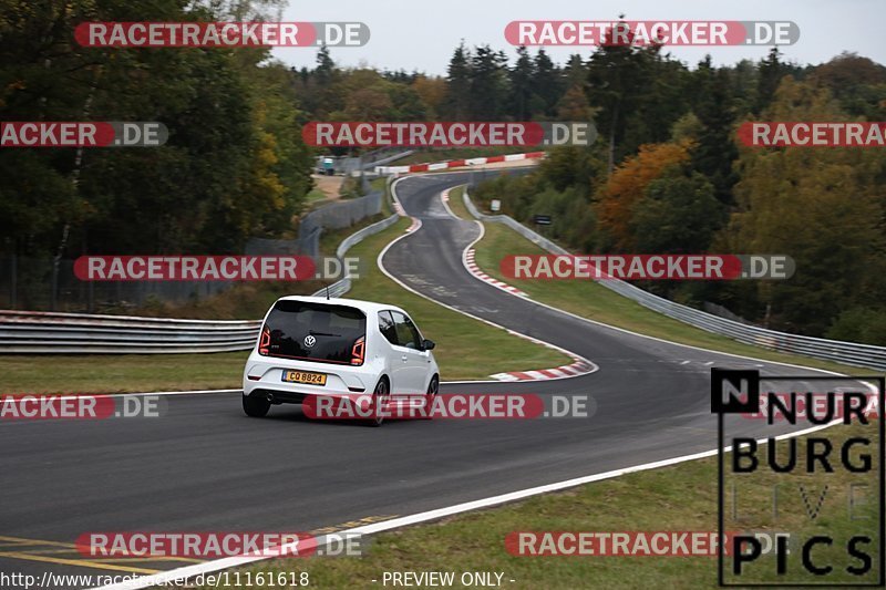 Bild #11161618 - Touristenfahrten Nürburgring Nordschleife (14.10.2020)