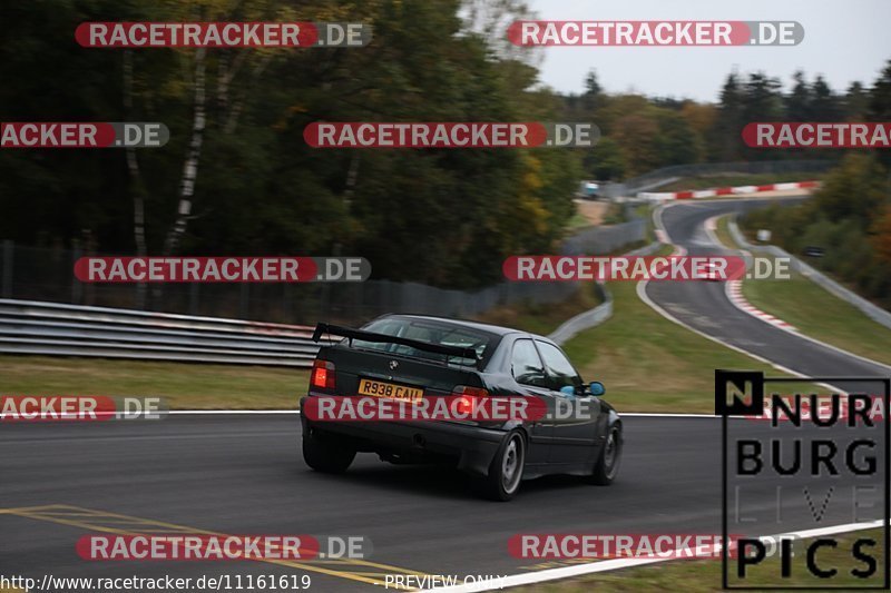 Bild #11161619 - Touristenfahrten Nürburgring Nordschleife (14.10.2020)