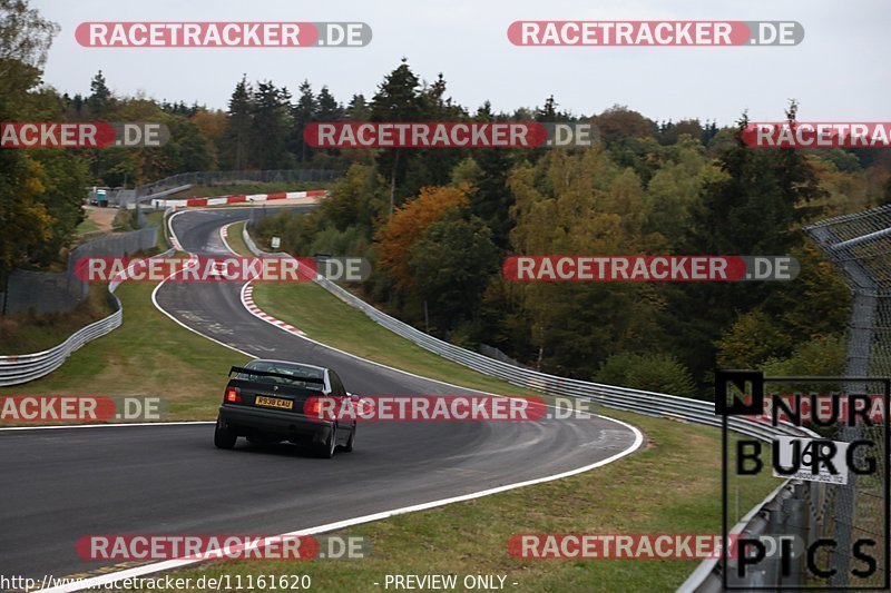 Bild #11161620 - Touristenfahrten Nürburgring Nordschleife (14.10.2020)