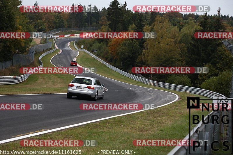 Bild #11161625 - Touristenfahrten Nürburgring Nordschleife (14.10.2020)