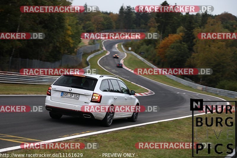 Bild #11161629 - Touristenfahrten Nürburgring Nordschleife (14.10.2020)