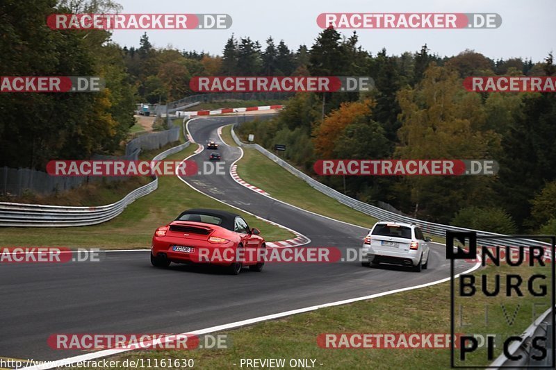 Bild #11161630 - Touristenfahrten Nürburgring Nordschleife (14.10.2020)