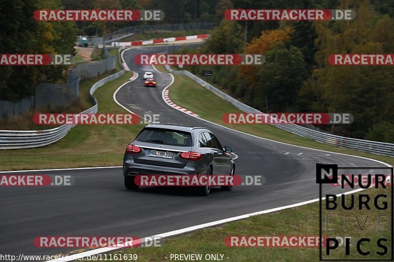 Bild #11161639 - Touristenfahrten Nürburgring Nordschleife (14.10.2020)