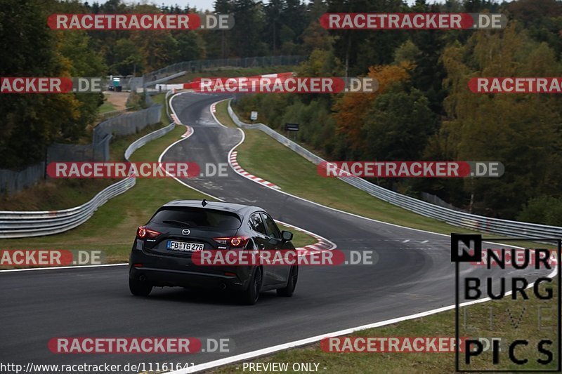Bild #11161641 - Touristenfahrten Nürburgring Nordschleife (14.10.2020)