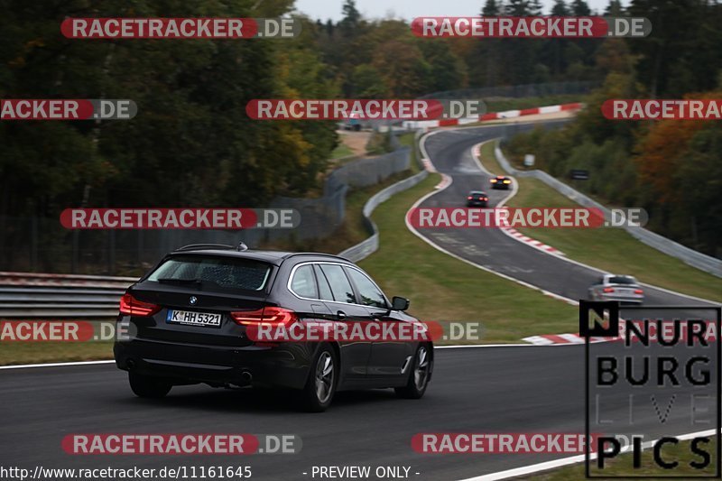 Bild #11161645 - Touristenfahrten Nürburgring Nordschleife (14.10.2020)